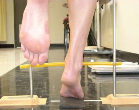 calf endurance